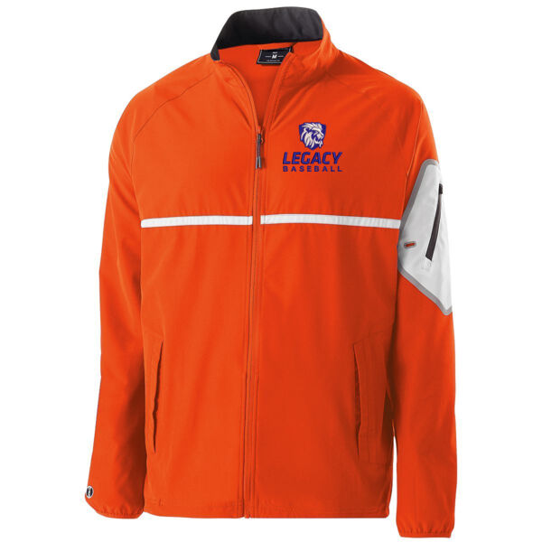 Holloway - Weld Jacket - Embroidered Logo Thumbnail