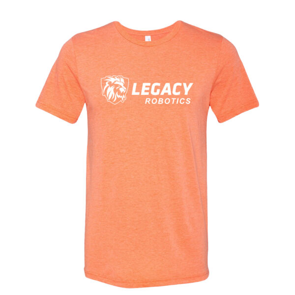 BELLA + CANVAS - Unisex Triblend Tee - Printed Logo Thumbnail