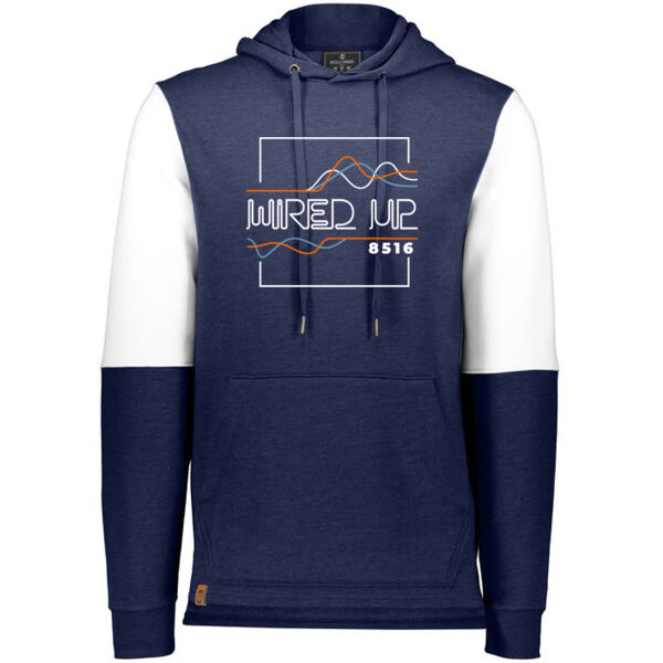 Holloway - All-American Team Hoodie - Screen Print Logo Thumbnail