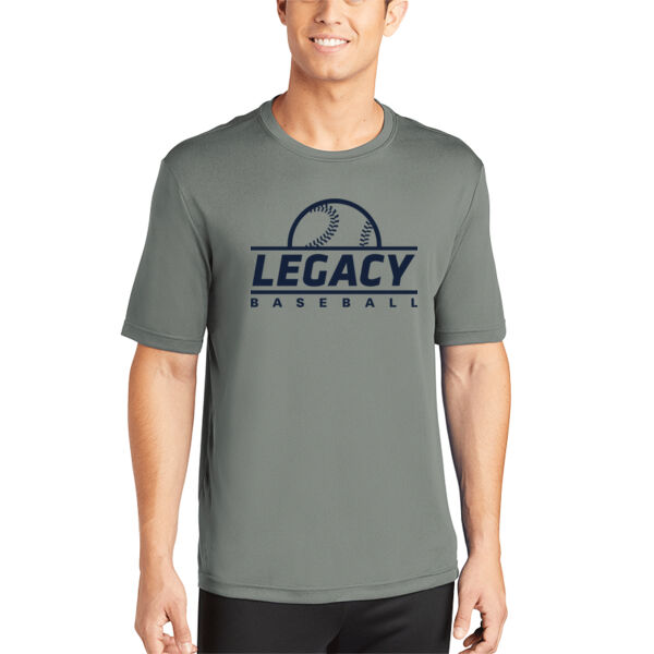 Sport-Tek® PosiCharge® Competitor™ Tee - Printed Logo Thumbnail